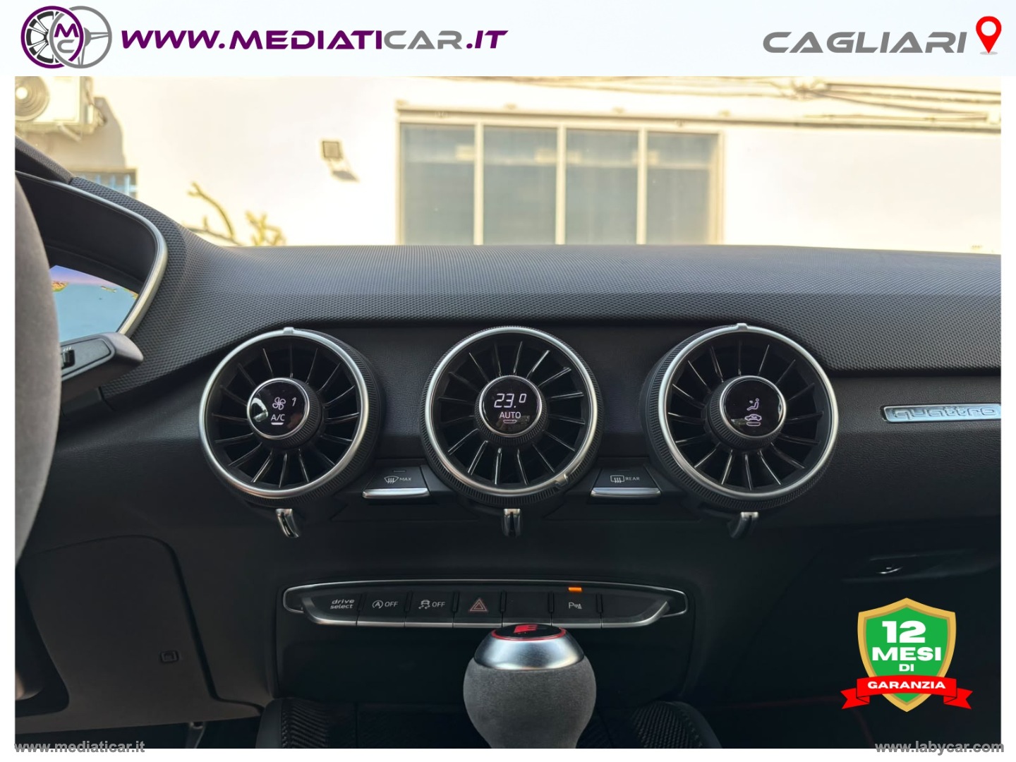TTS Roadster TFSI quattro S tronic - immagine 18