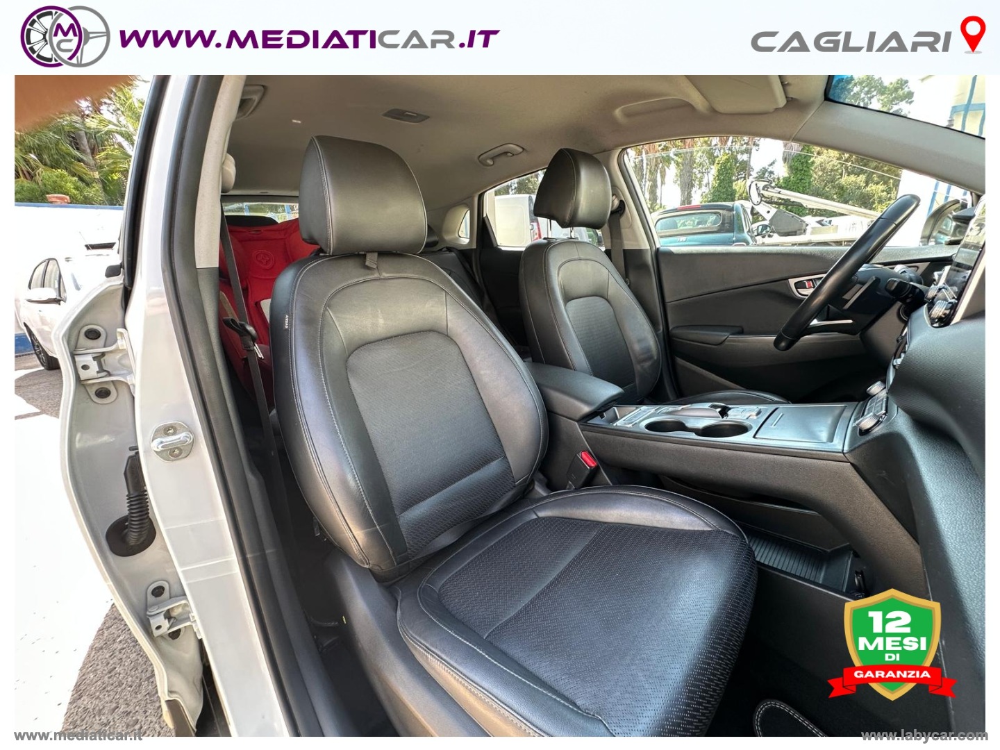 Kona EV 64 kWh Exellence - immagine 18