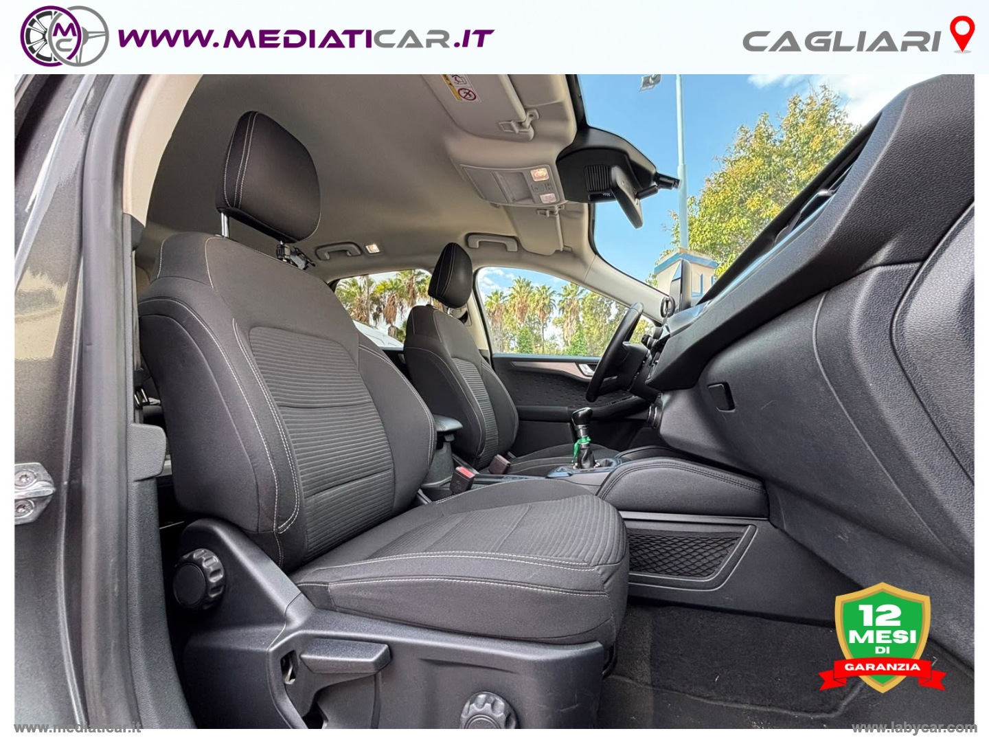 Kuga 1.5 EcoBlue 120 CV 2WD Titanium - immagine 18