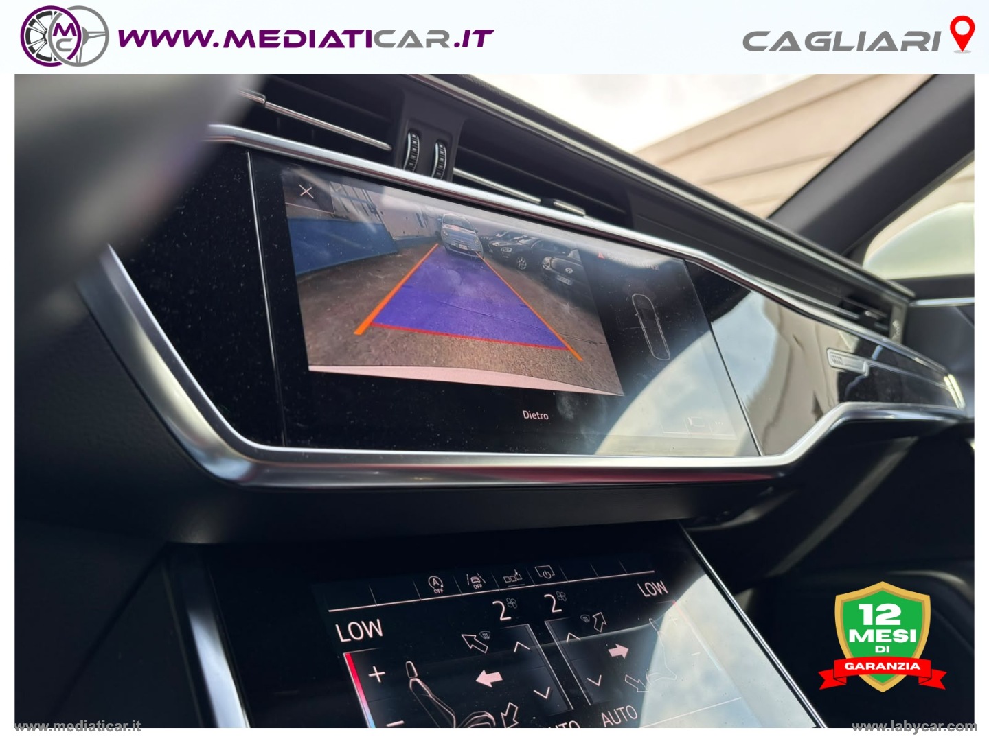 A6 Avant 40 2.0 TDI S tronic Business - immagine 18