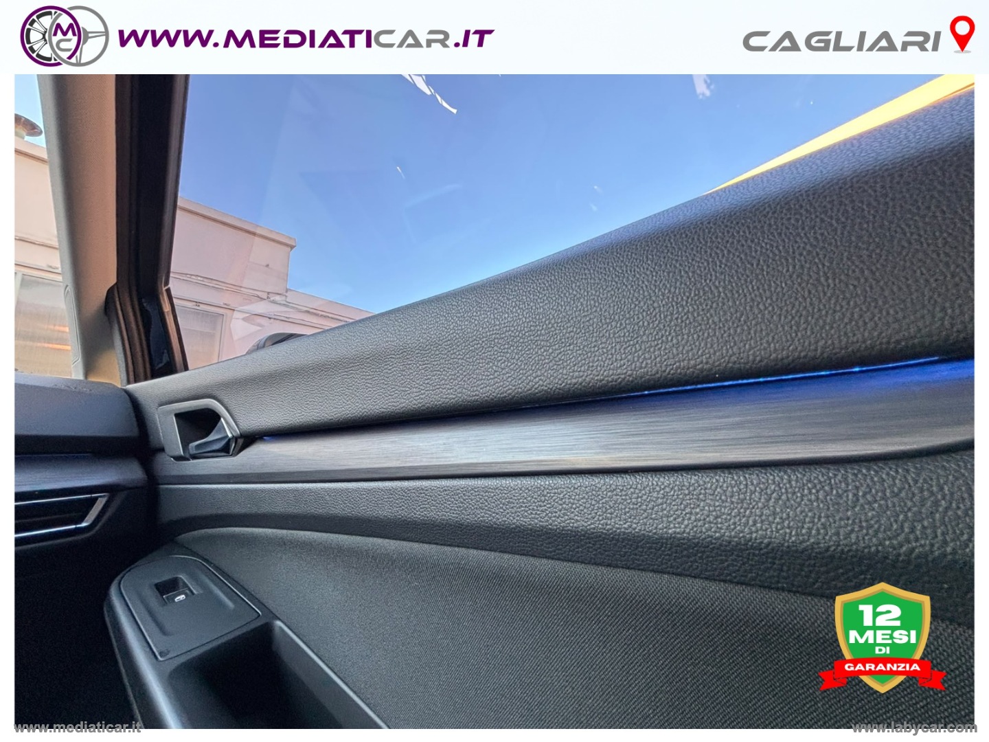 Golf 2.0 TDI 150CV DSG 1st Edition Style - immagine 18