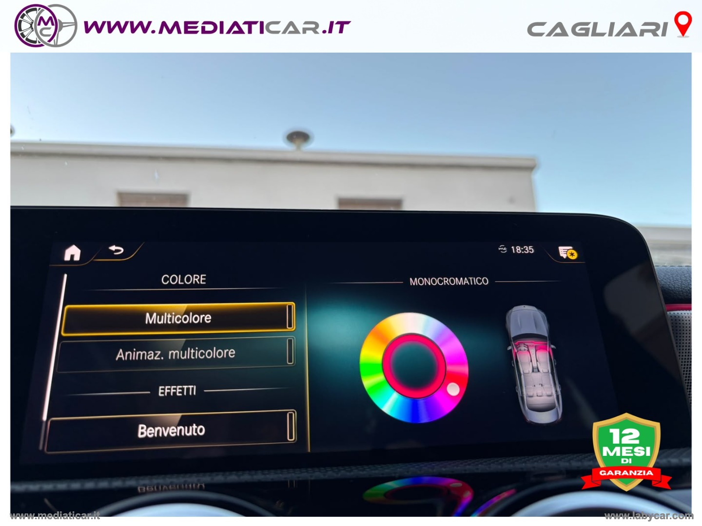 CLA 200 d Automatic Premium - immagine 18