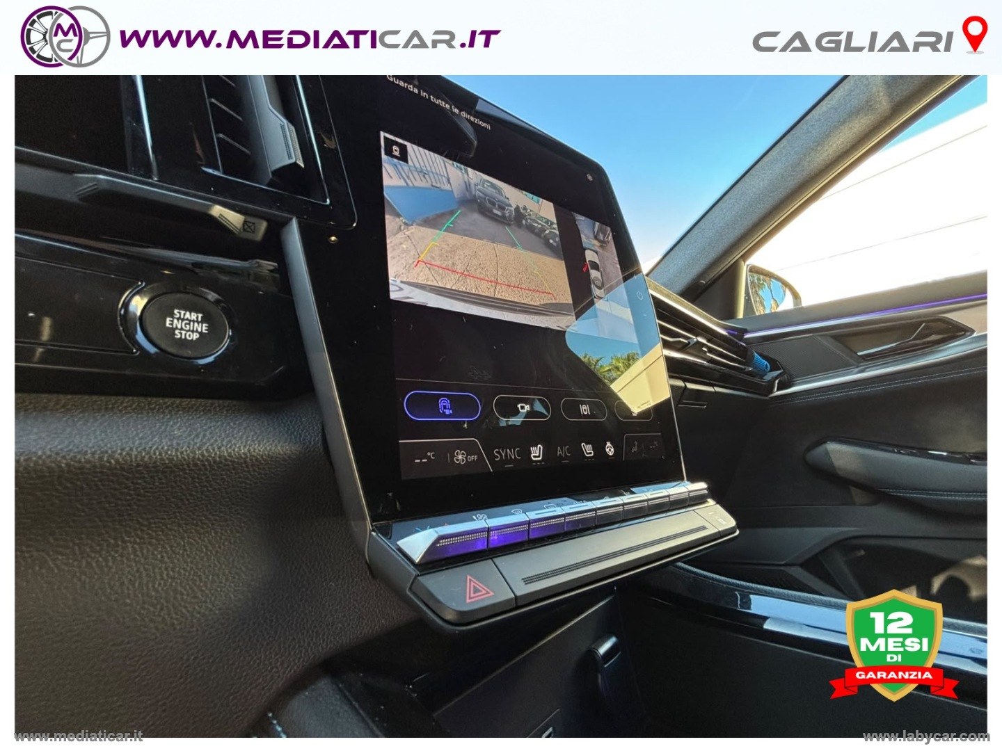 Full Hybrid E-Tech 200 Esprit Alpine - immagine 18