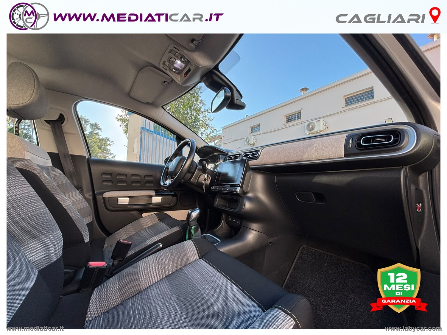 C3 PureTech 82 Shine - immagine 18