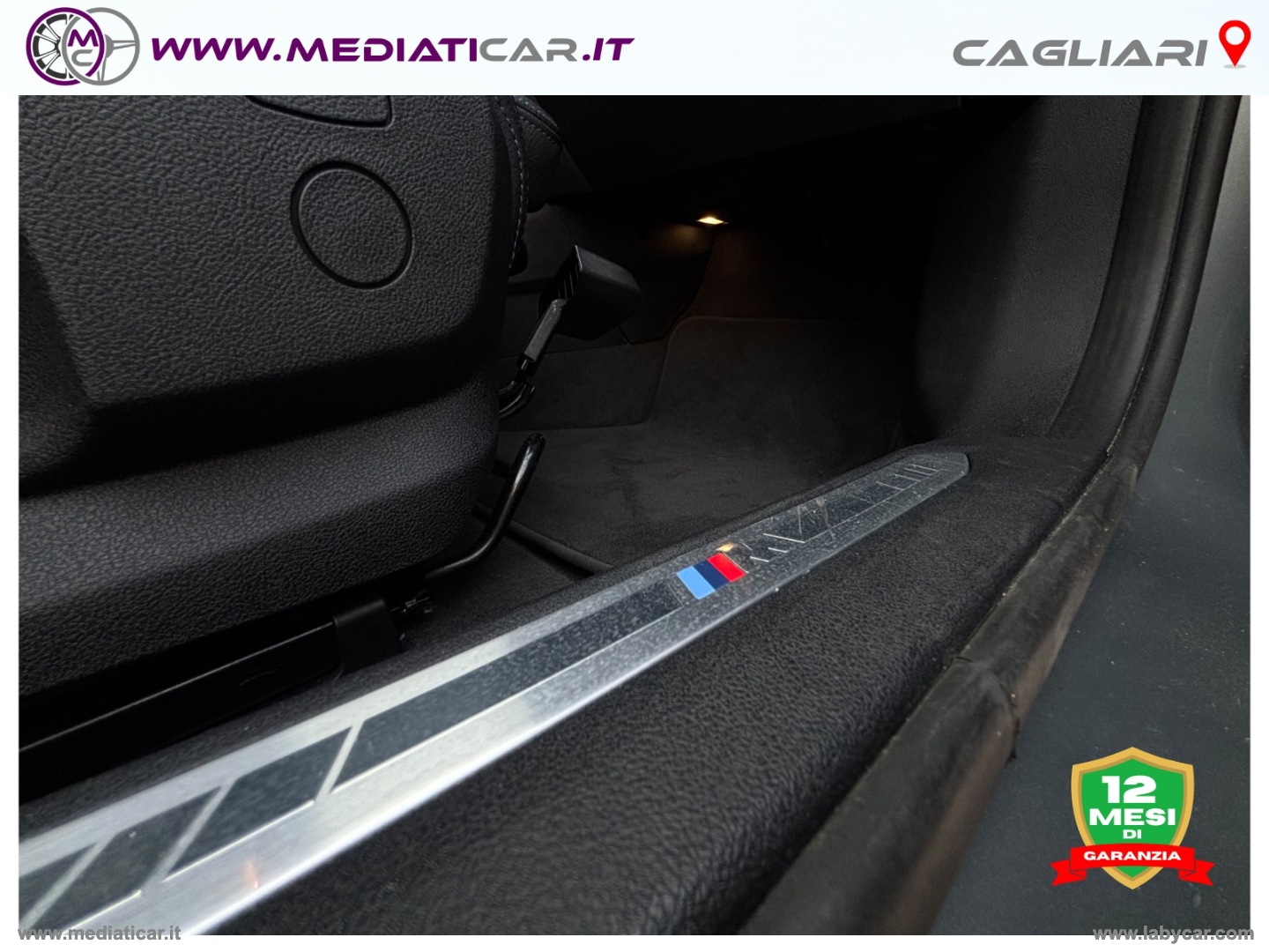 118d 5p. Msport - immagine 18