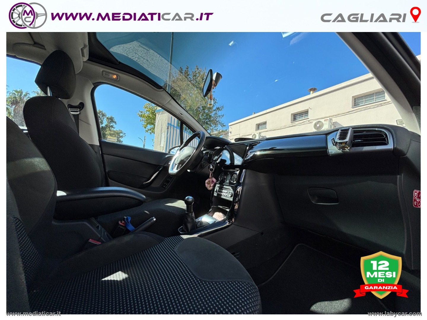 C3 1.4 HDi 70 Exclusive - immagine 18