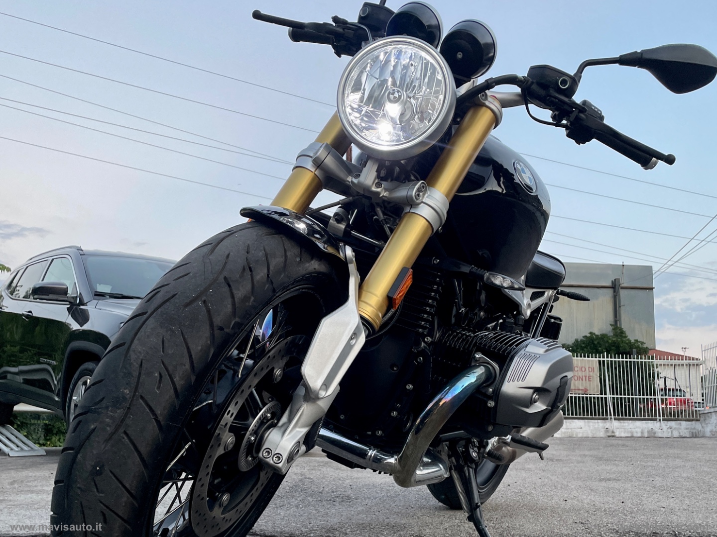 R nineT - immagine 18