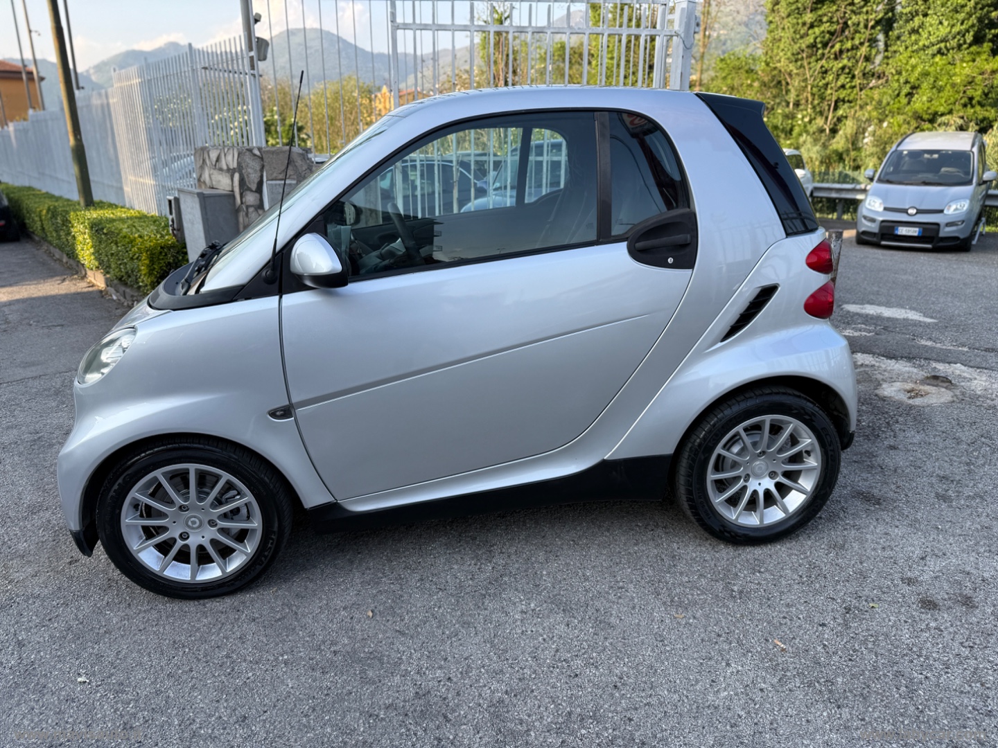 fortwo 1000 52 kW coupé passion - immagine 18