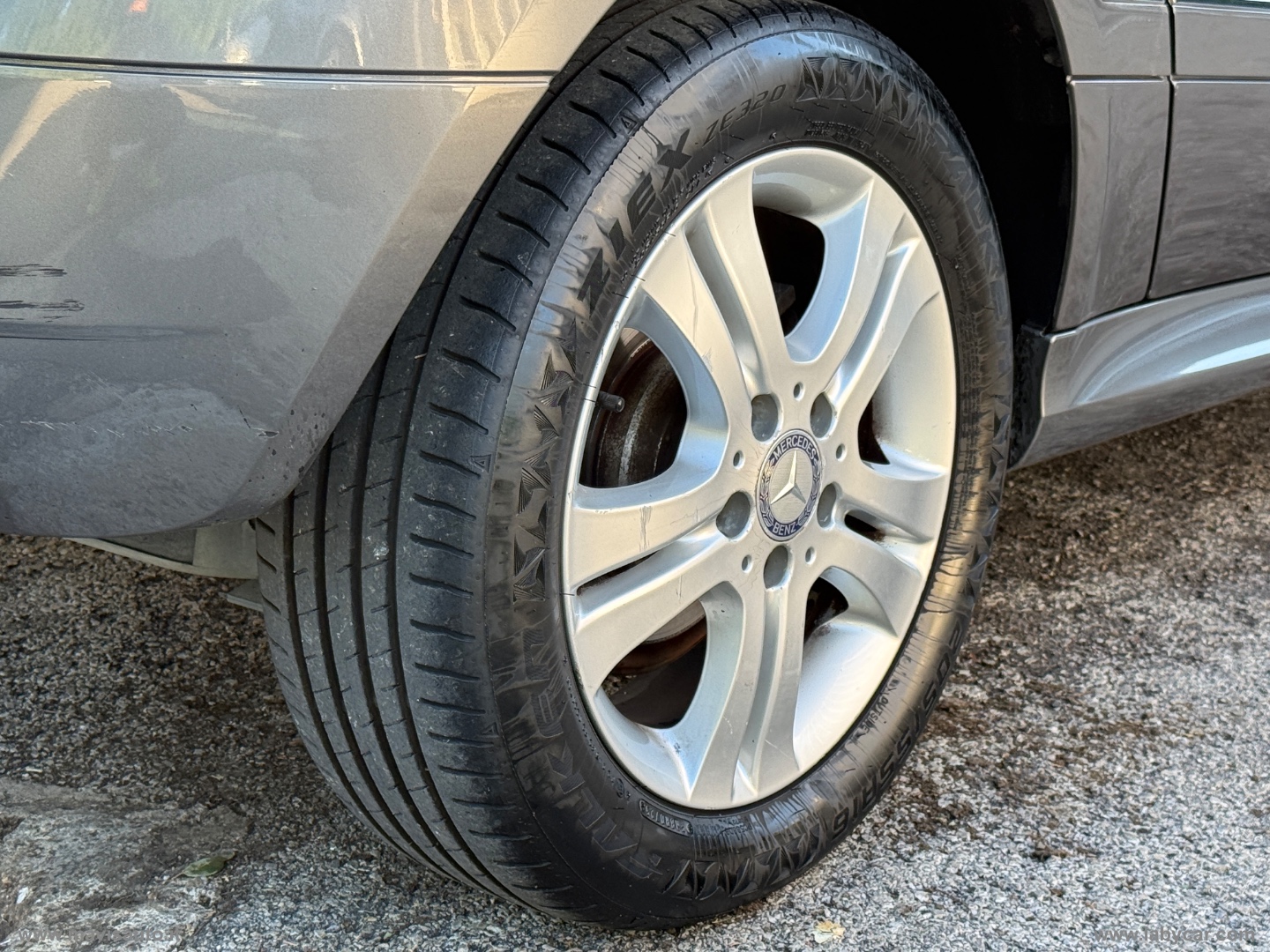 B 180 NGT BlueEFFICIENCY Executive GAS METANO - immagine 18