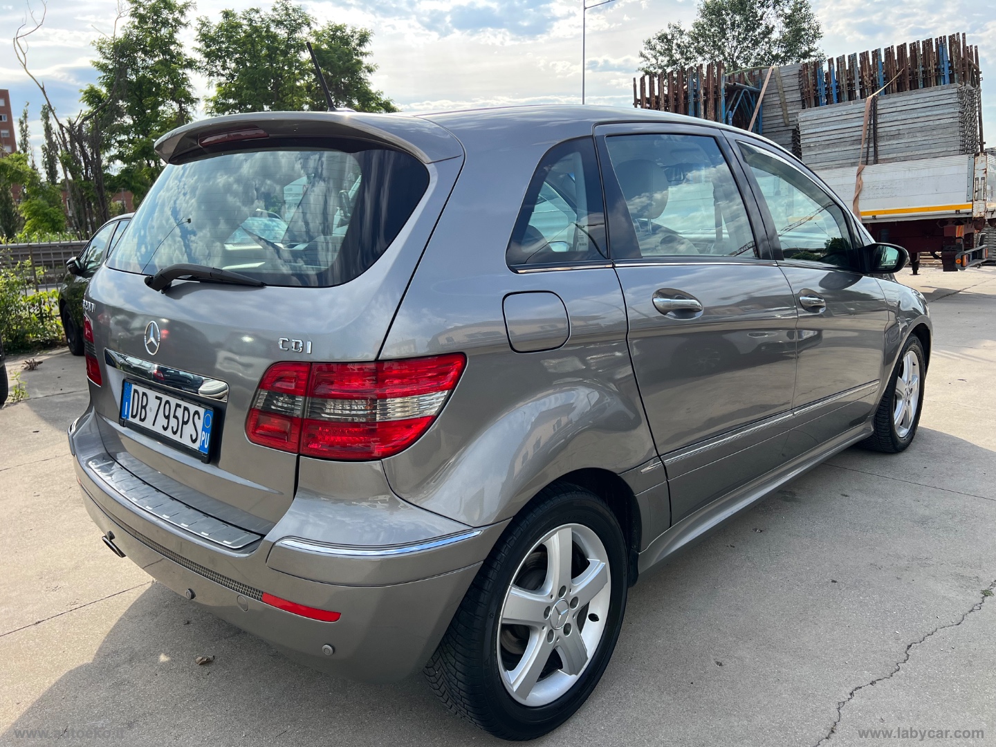 B 200 CDI Chrome - immagine 18
