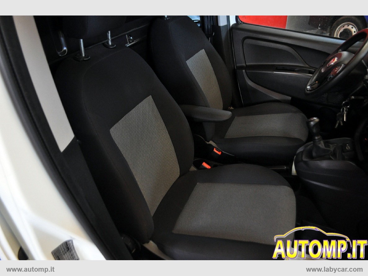 Doblò 1.3 MJT PC-TN Cargo Lamierato SX - immagine 18