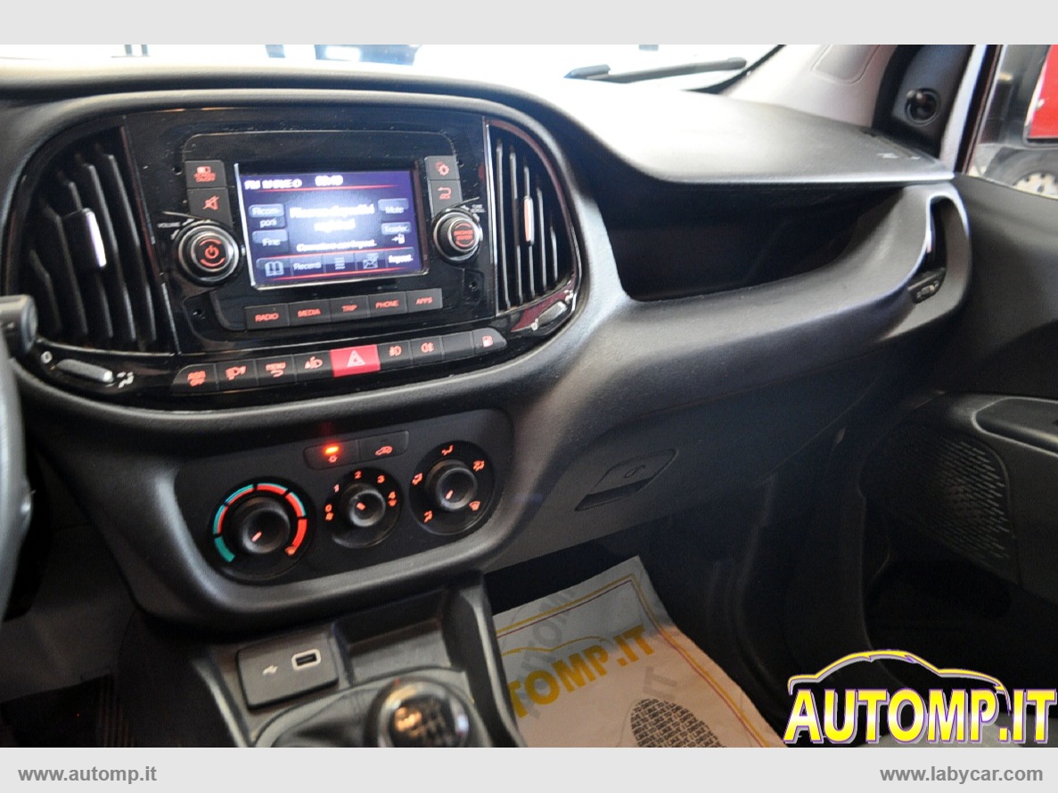 Doblò 1.4 T-Jet N.Pow.PC-TN Cargo Lam.SX - immagine 18