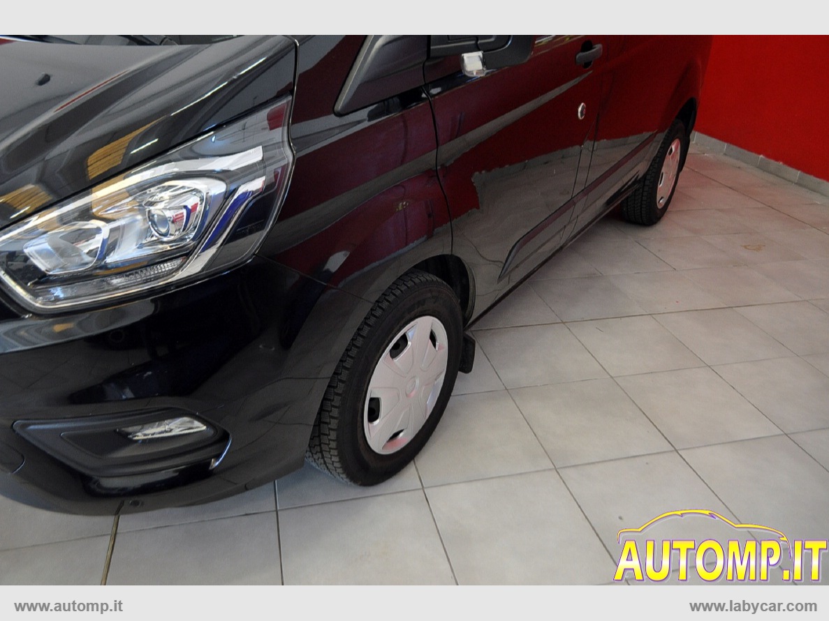 Tran.Cust.320 2.0EcoB.130 PC Combi Trend - immagine 18