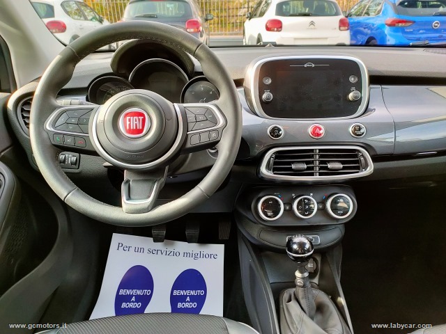 Fiat 500X 500X 1.6 M.Jet 120 CV Cross - Immagine 18