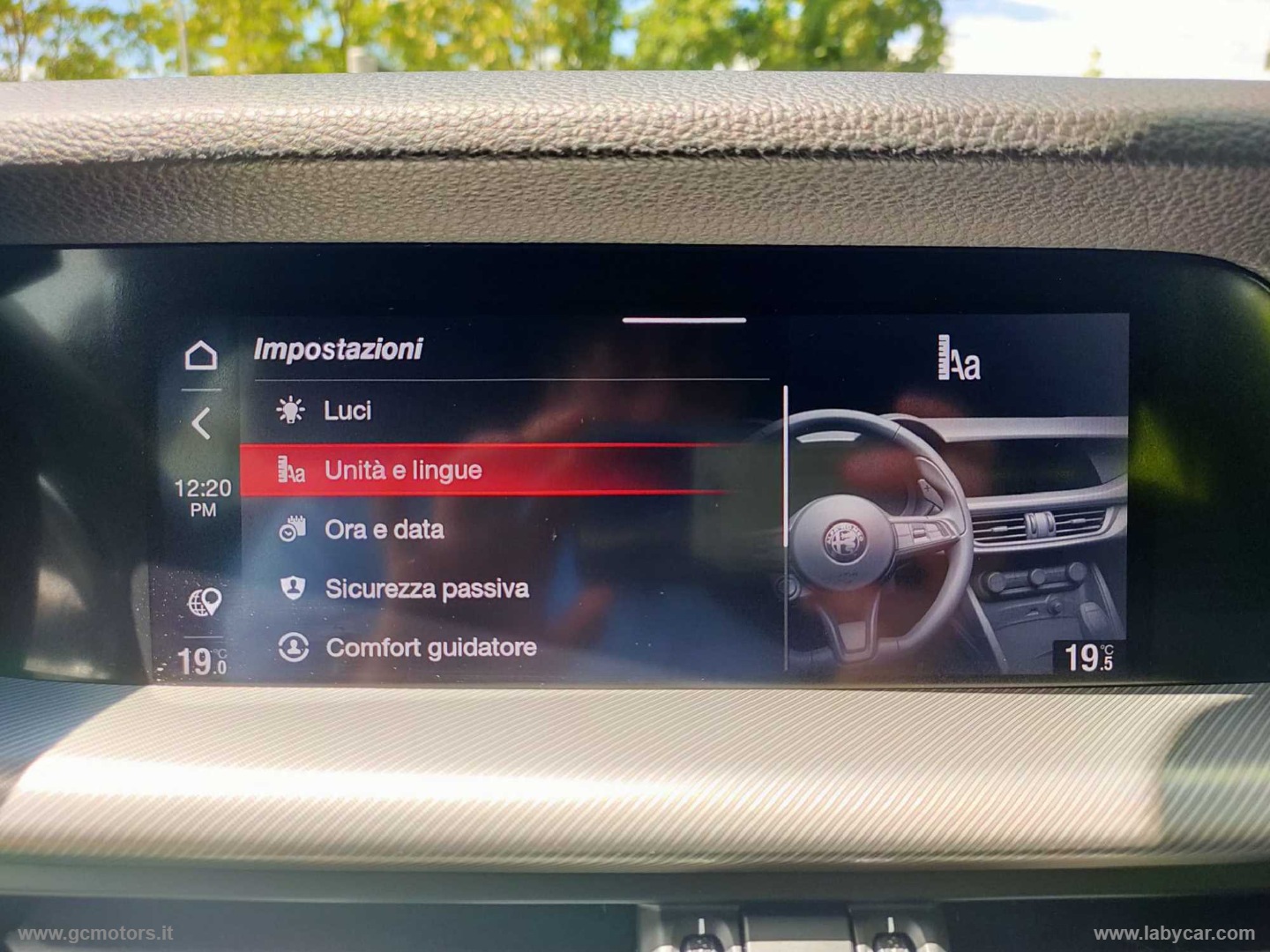 Alfa Romeo Stelvio Stelvio 2.2 T.d. 160CV AT8 RWD Sprint - Immagine 18