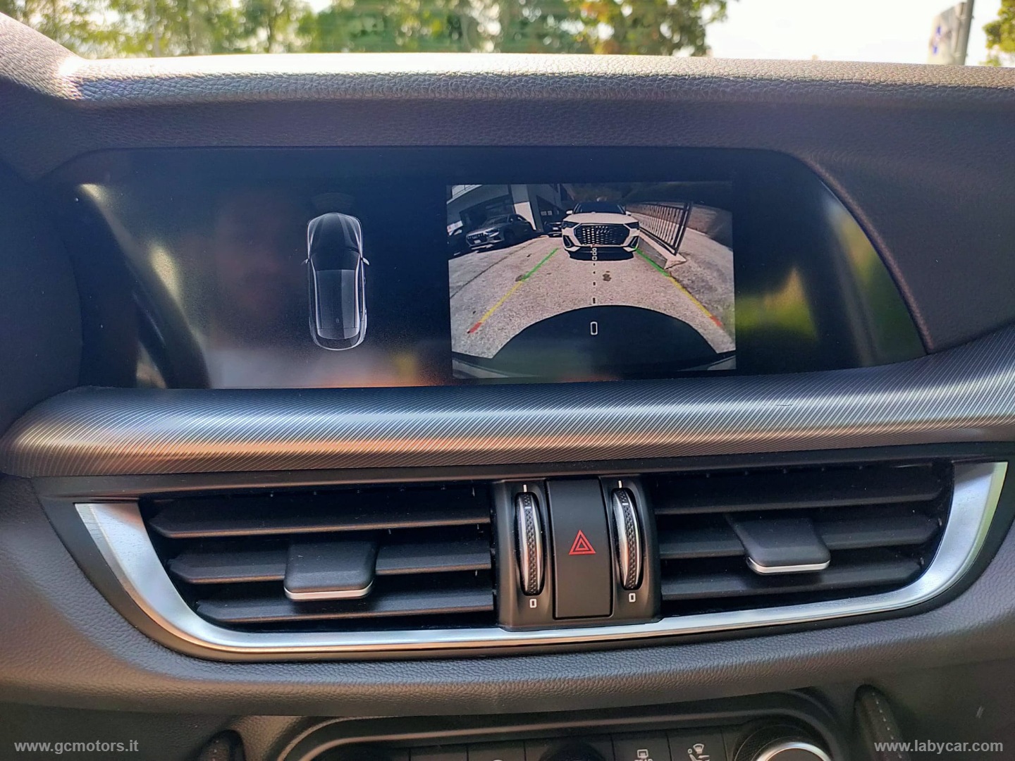 Alfa Romeo Stelvio Stelvio 2.2 T.d. 160CV AT8 RWD Sprint - Immagine 18