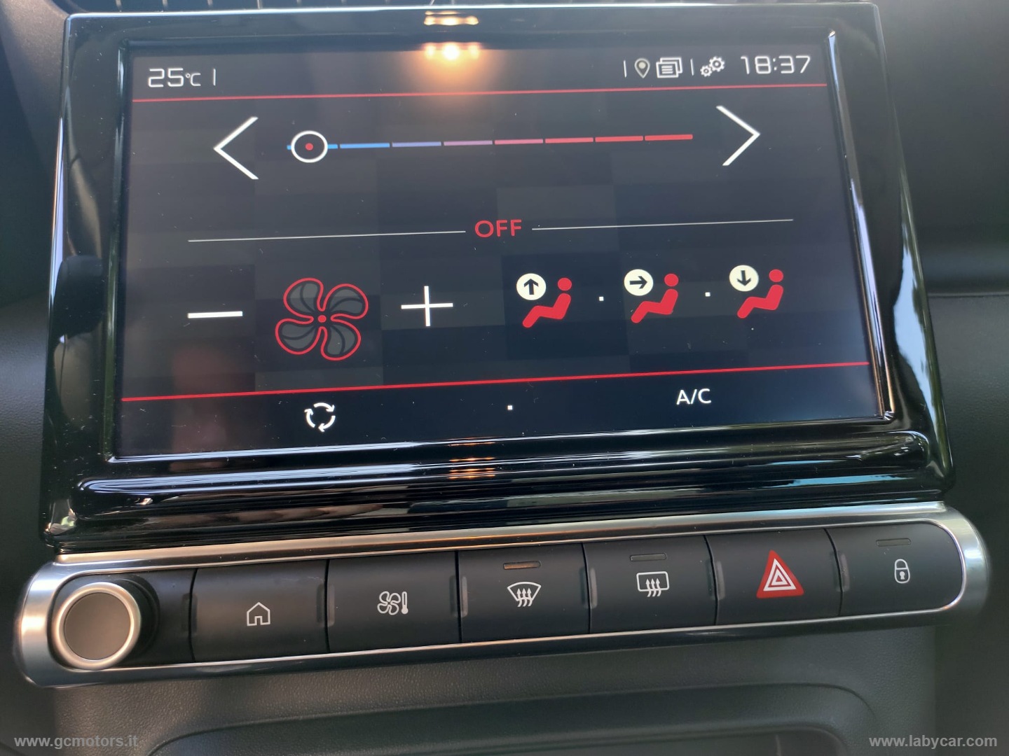 Citroën C3 Aircross C3 Aircross BlueHDi 110 S&S YOU - Immagine 18