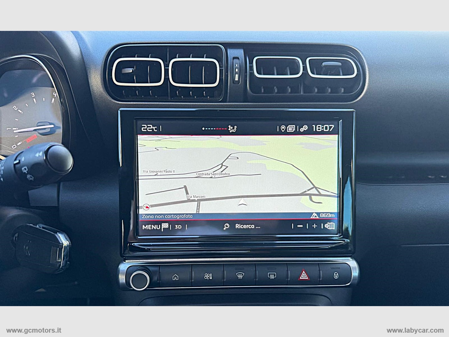 Citroën C3 Aircross C3 Aircross BlueHDi 110 S&S YOU - Immagine 18