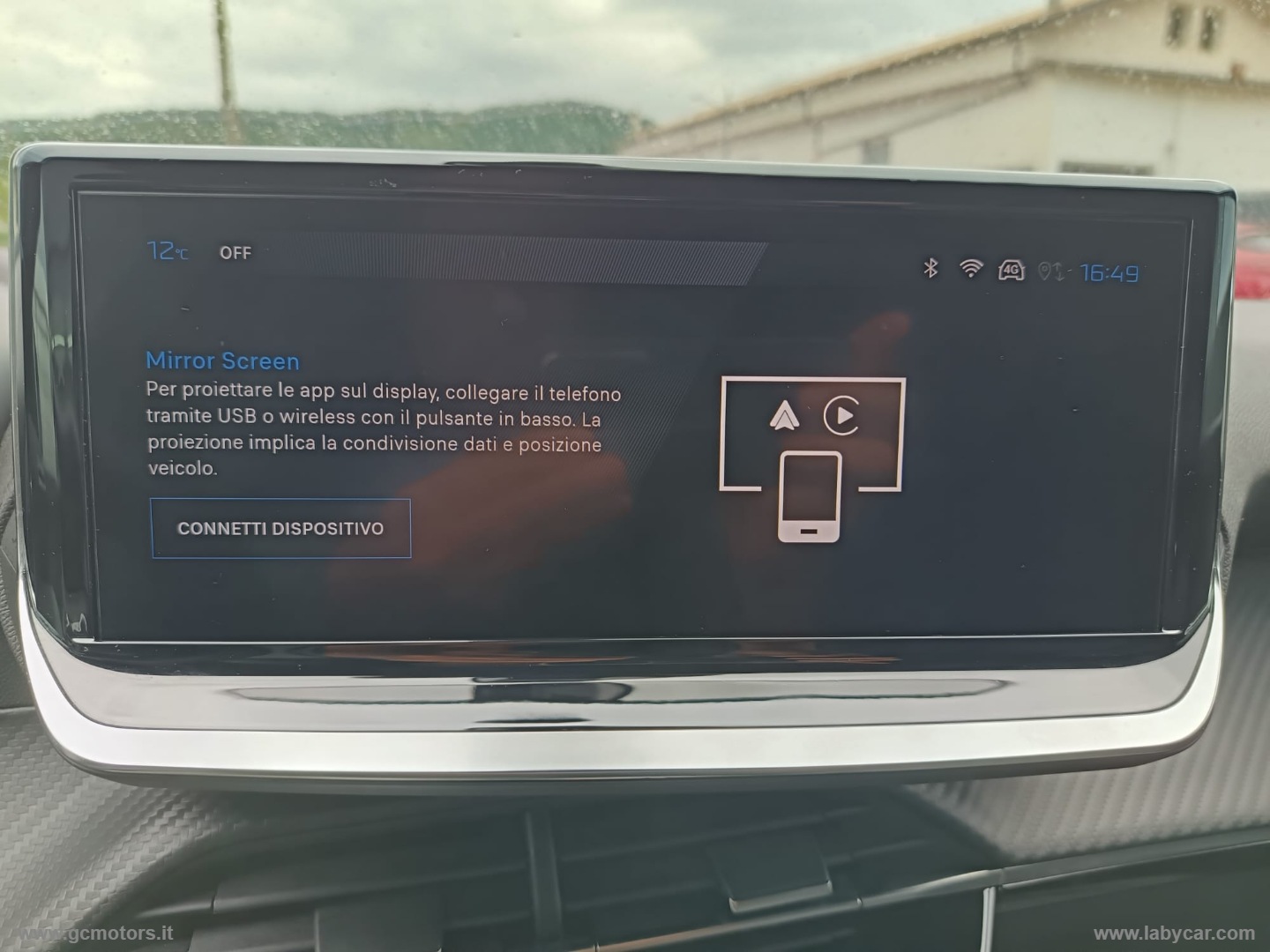 Peugeot 2008 2008 PureTech 130 S&S EAT8 Allure - Immagine 18