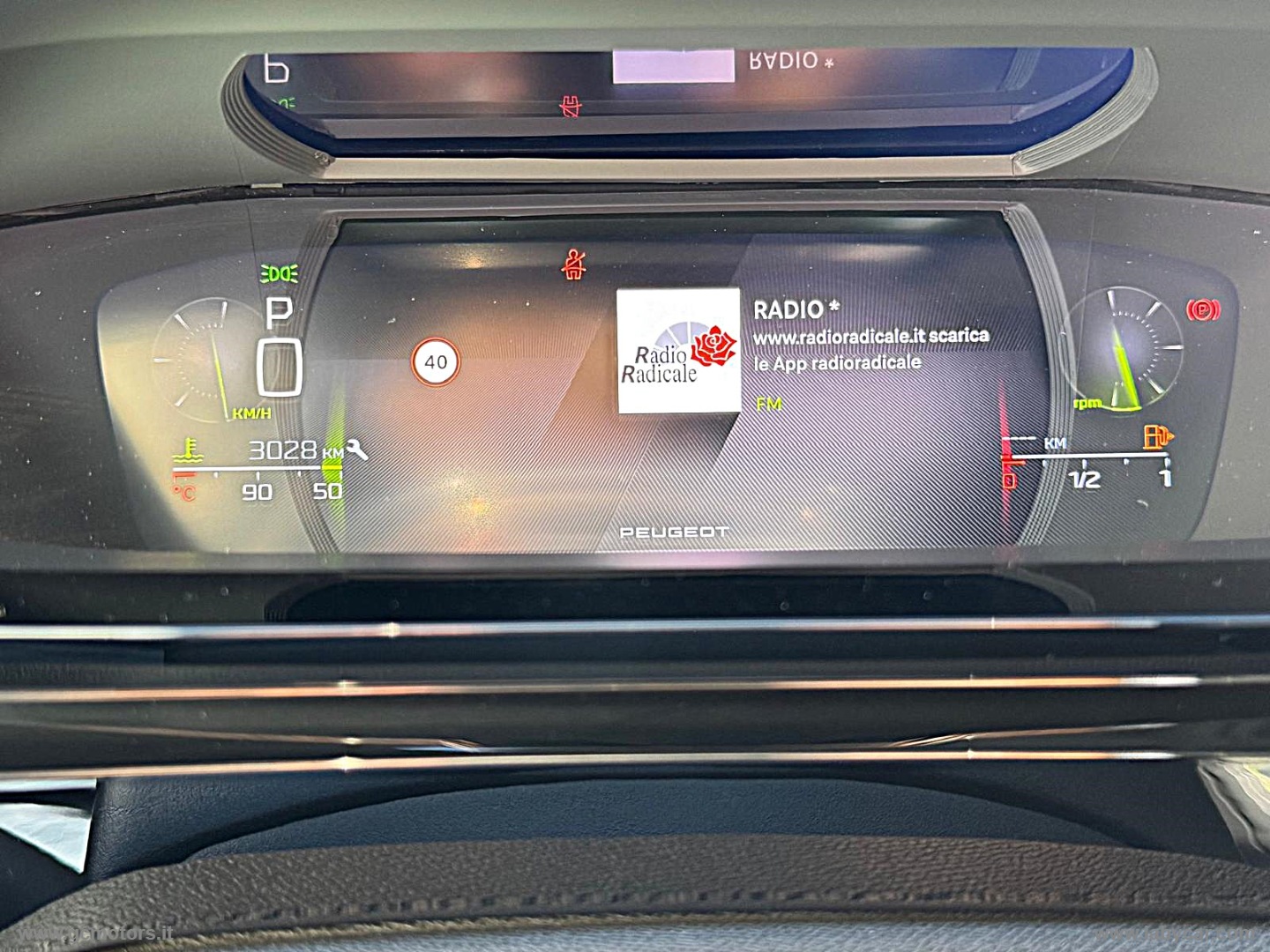 Peugeot 308 308 PureTech Turbo 130 S&S EAT8 SW GT - Immagine 18