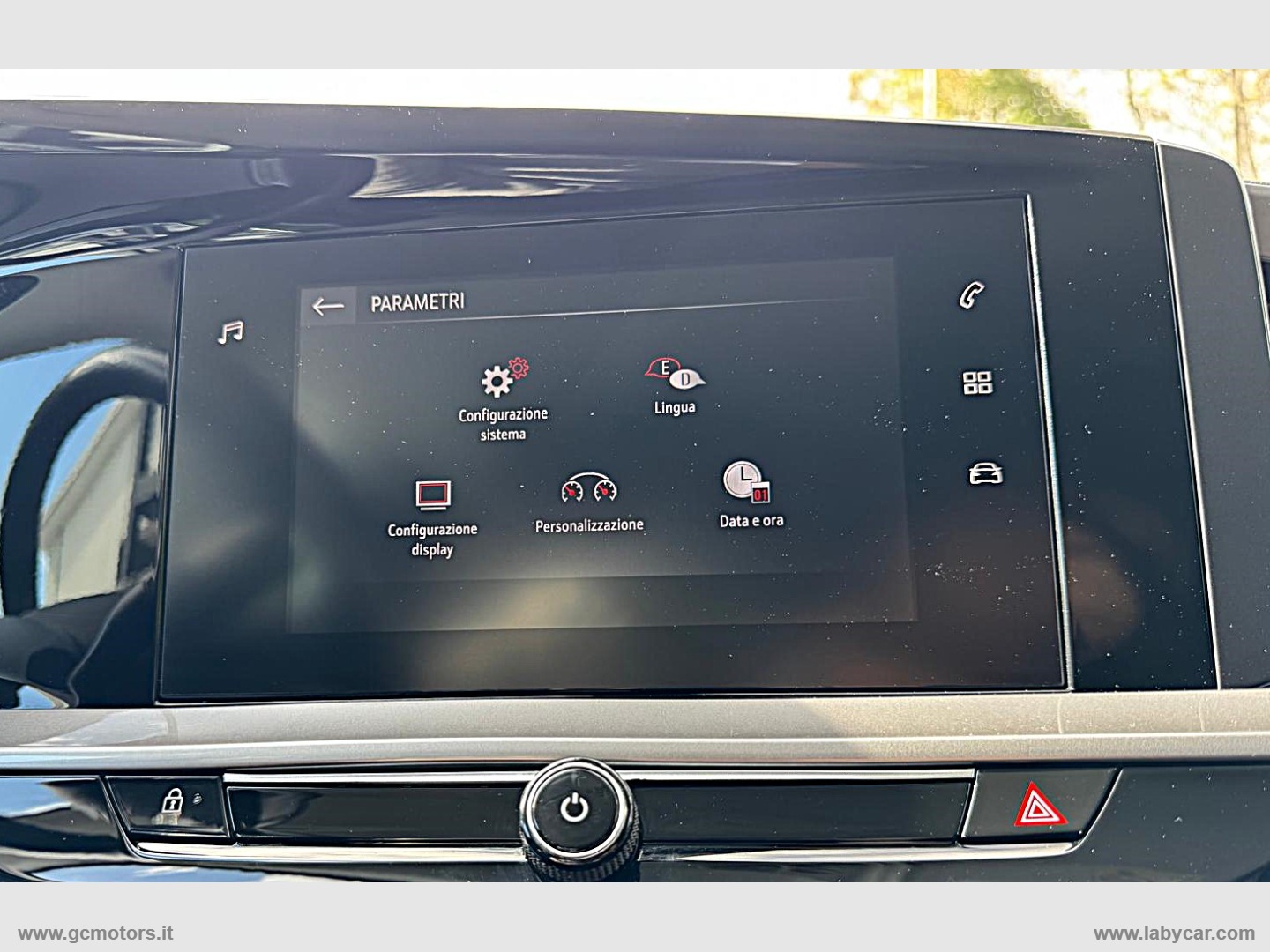 Opel Mokka Mokka 1.2 Turbo Edition - Immagine 18