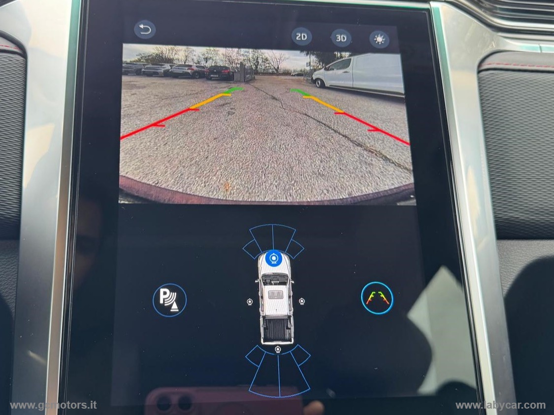 DR MOTOR dr PK8 2.0 Turbo Diesel DC 4x4 - Immagine 18