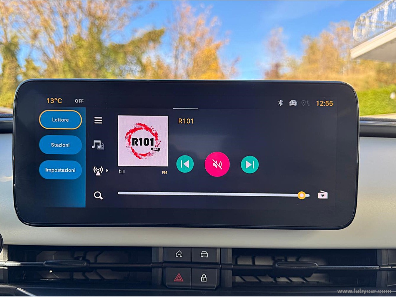 Fiat 600 Hybrid MHEV La Prima - Immagine 18