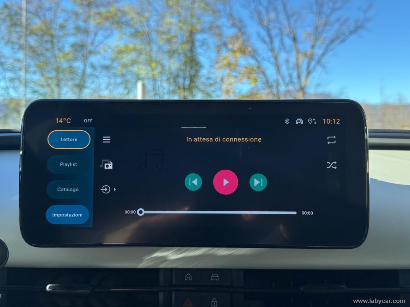 Fiat 600 Hybrid MHEV La Prima - Immagine 18