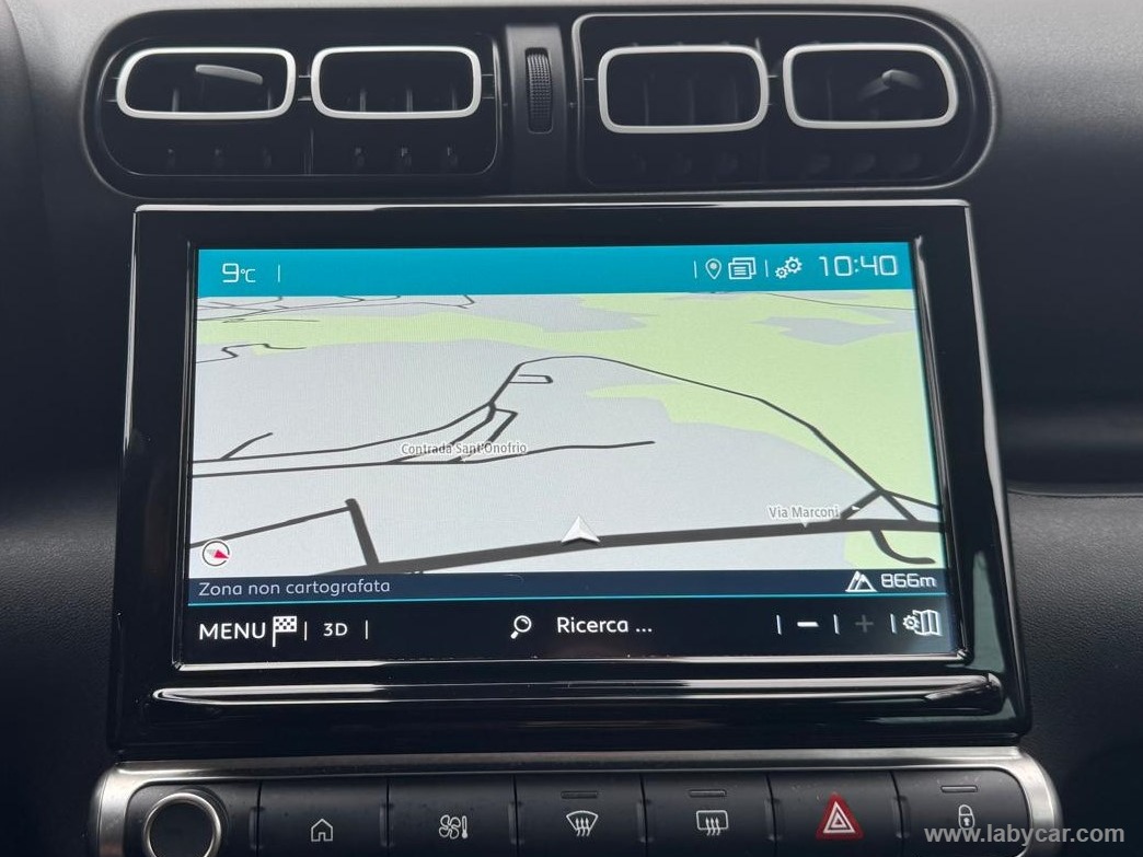 Citroën C3 Aircross Aircross PureTech 110 S&S Plus - Immagine 18