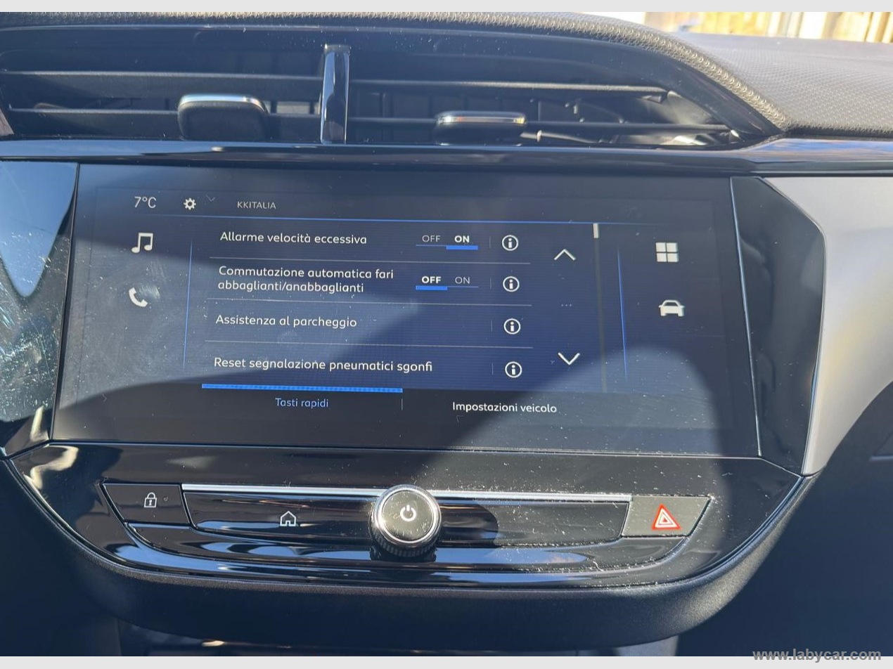 Corsa 1.2 100 CV Edition - immagine 18
