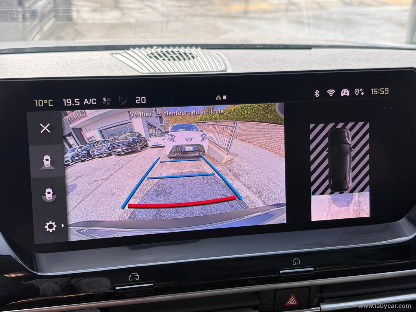 Citroën C5 X X PureTech 130 S&S EAT8 Plus - Immagine 18