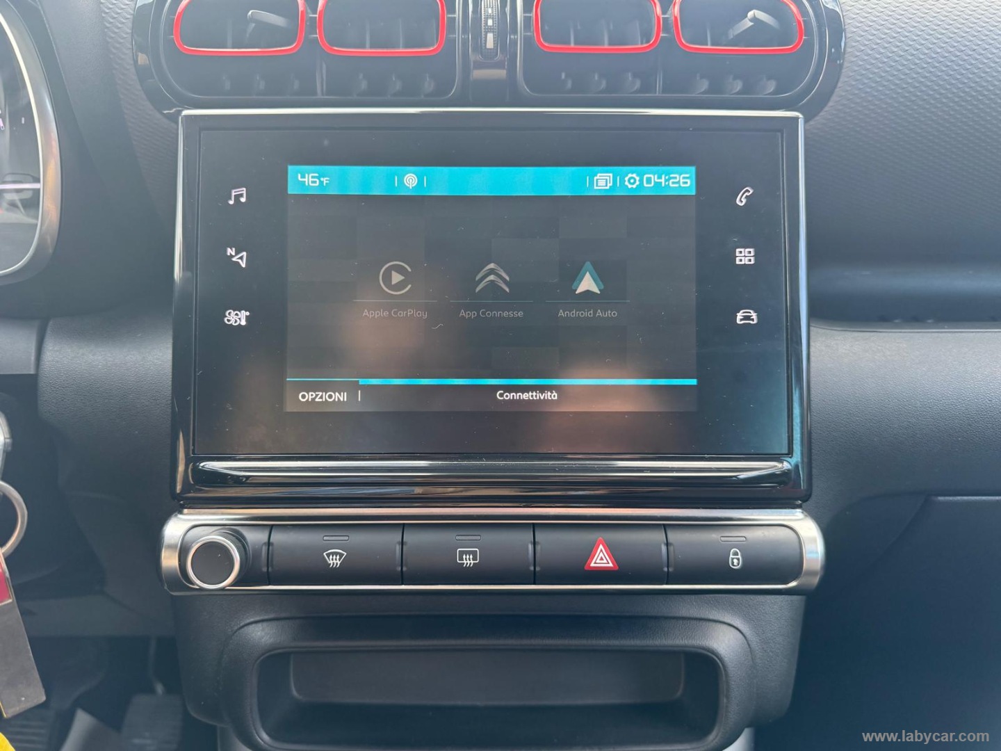 Citroën C3 Aircross Aircross PureT. 110 S&S Shine - Immagine 18