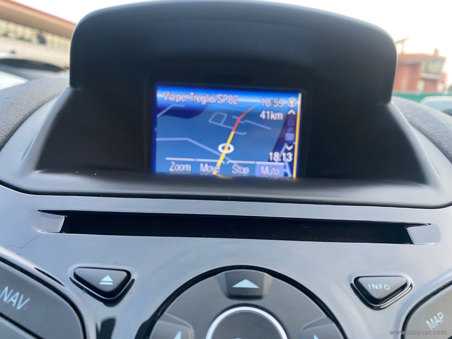 Fiesta 1.0 EcoBoost 100 CV 5p. Titanium - immagine 18