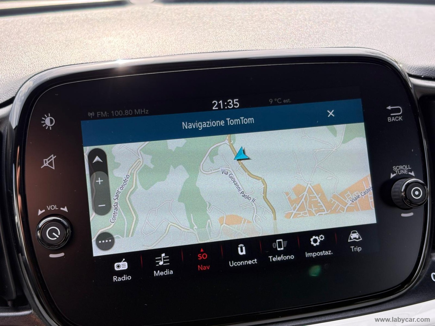 500 C 1.0 Hybrid Dolcevita - immagine 18