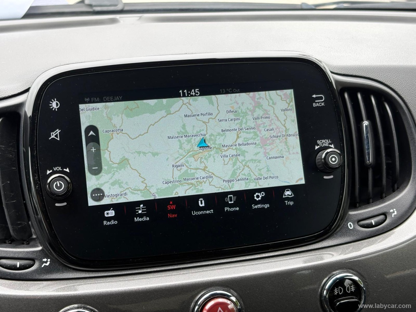 500 C 1.0 Hybrid Dolcevita - immagine 18