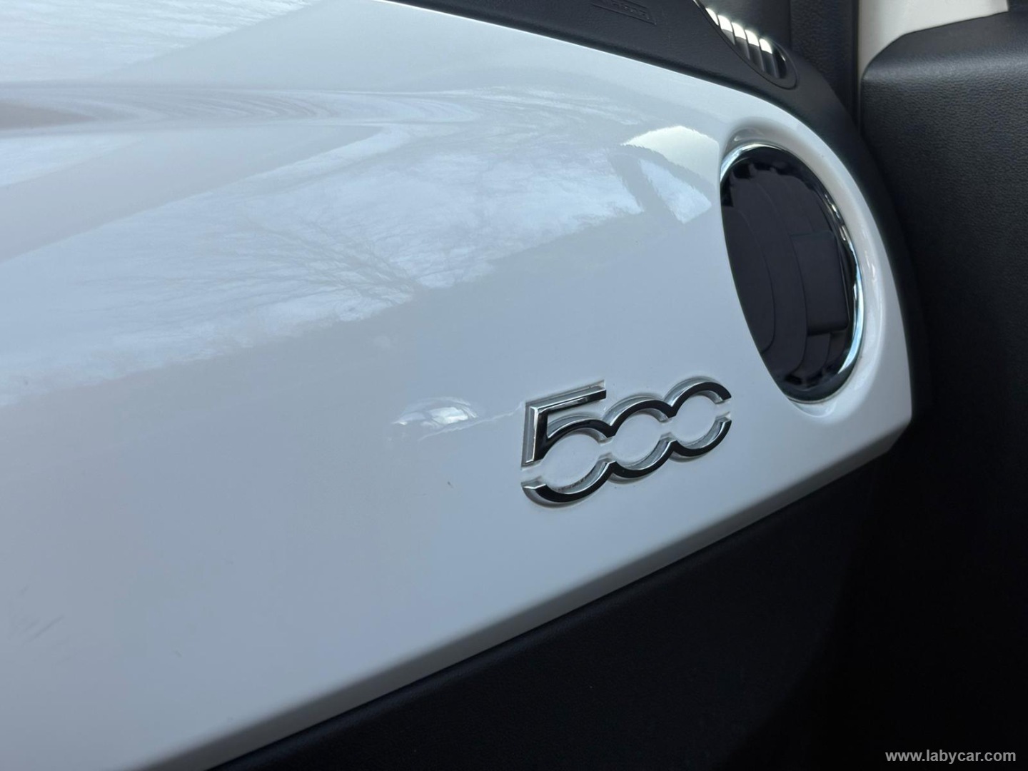 500 C 1.0 Hybrid Dolcevita - immagine 18