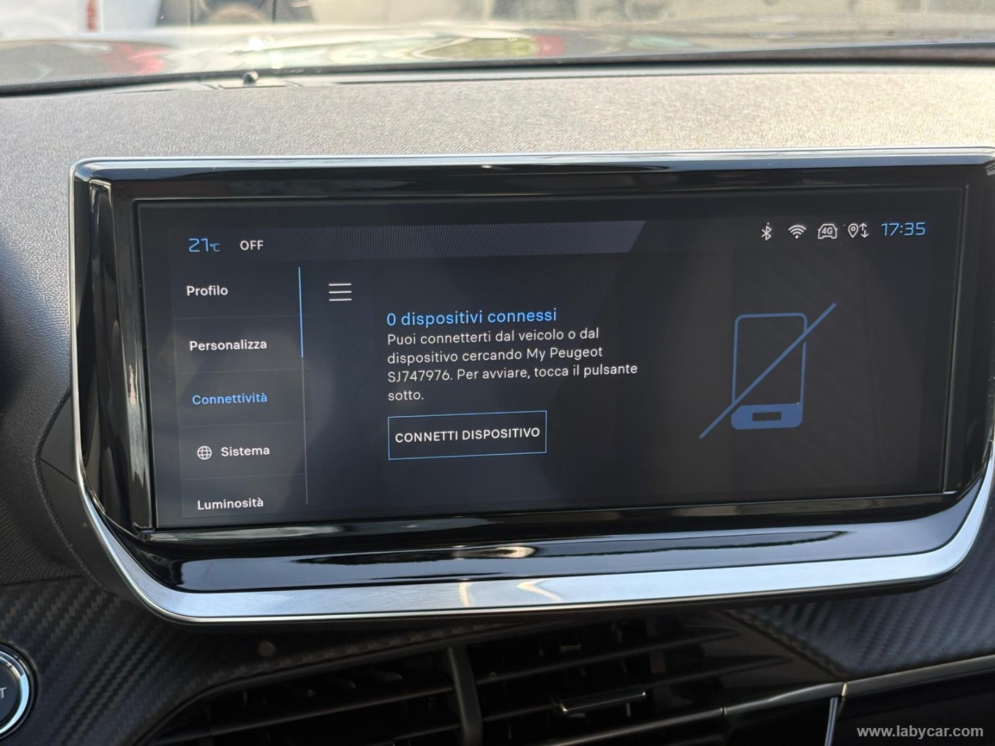 2008 PureTech 100 S&S Allure - immagine 18