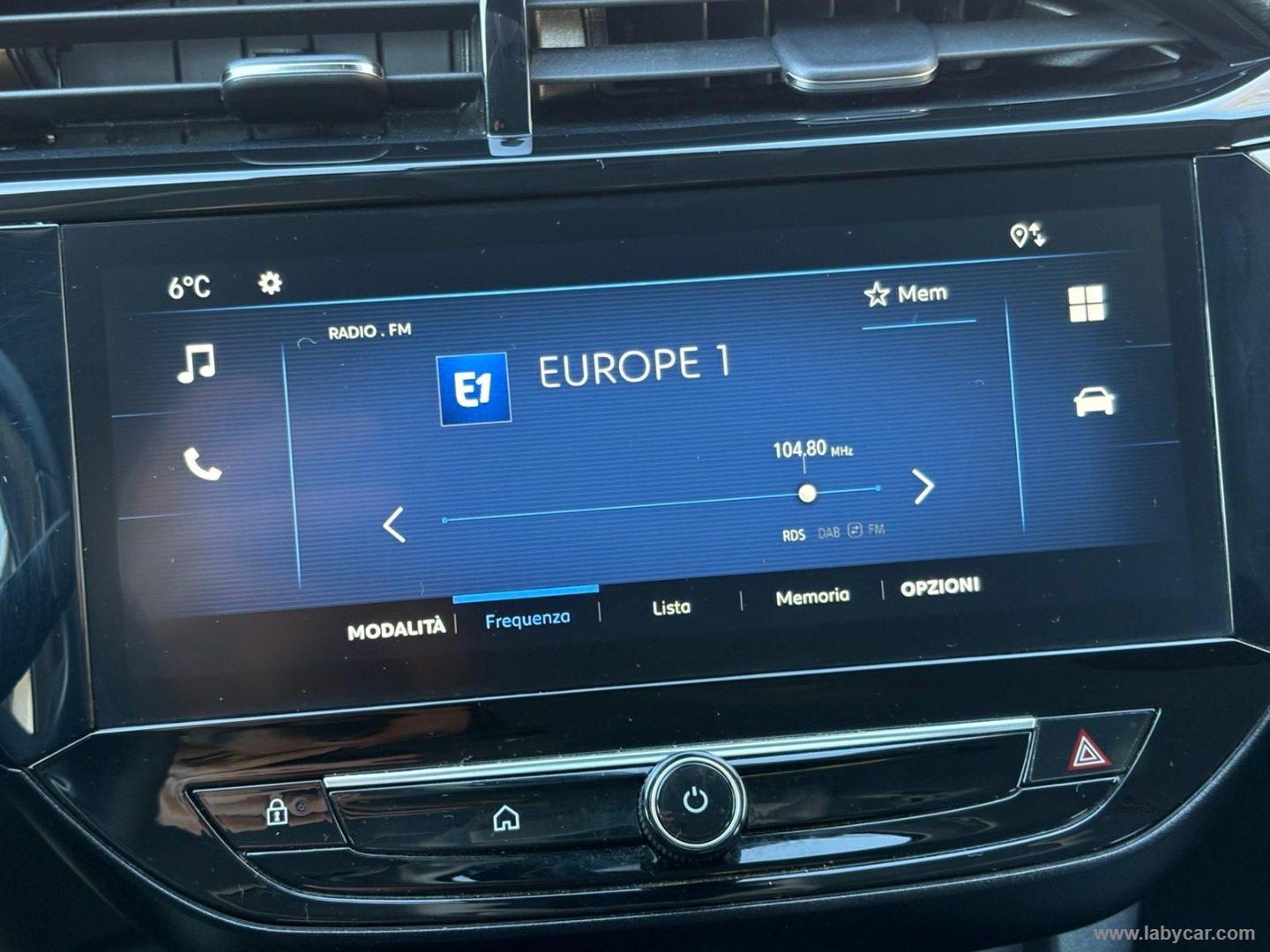 Corsa 1.2 100 CV Edition - immagine 18