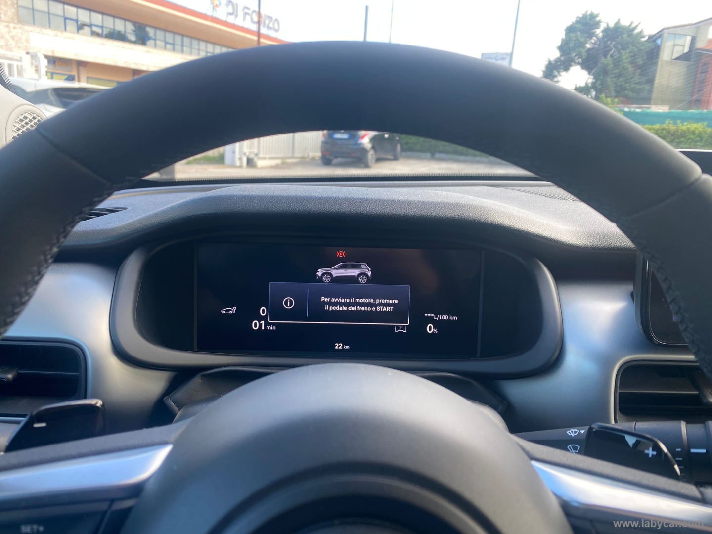 Avenger 1.2 Turbo MHEV Summit - immagine 18