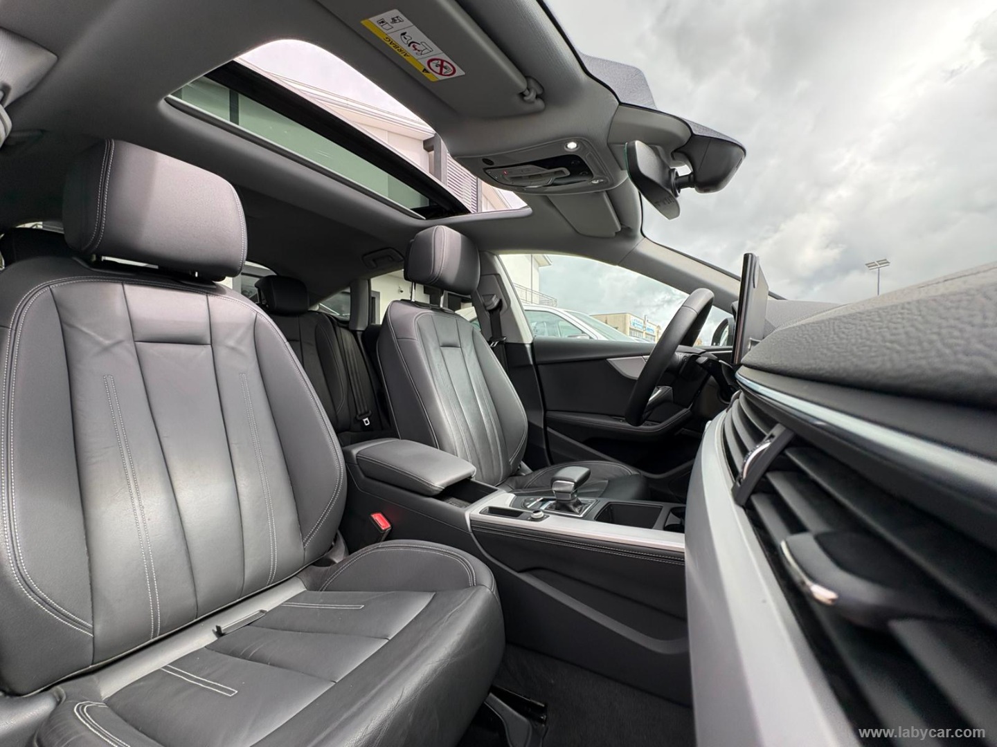 A5 SPB 40 TFSI S tr. Business Advanced - immagine 18