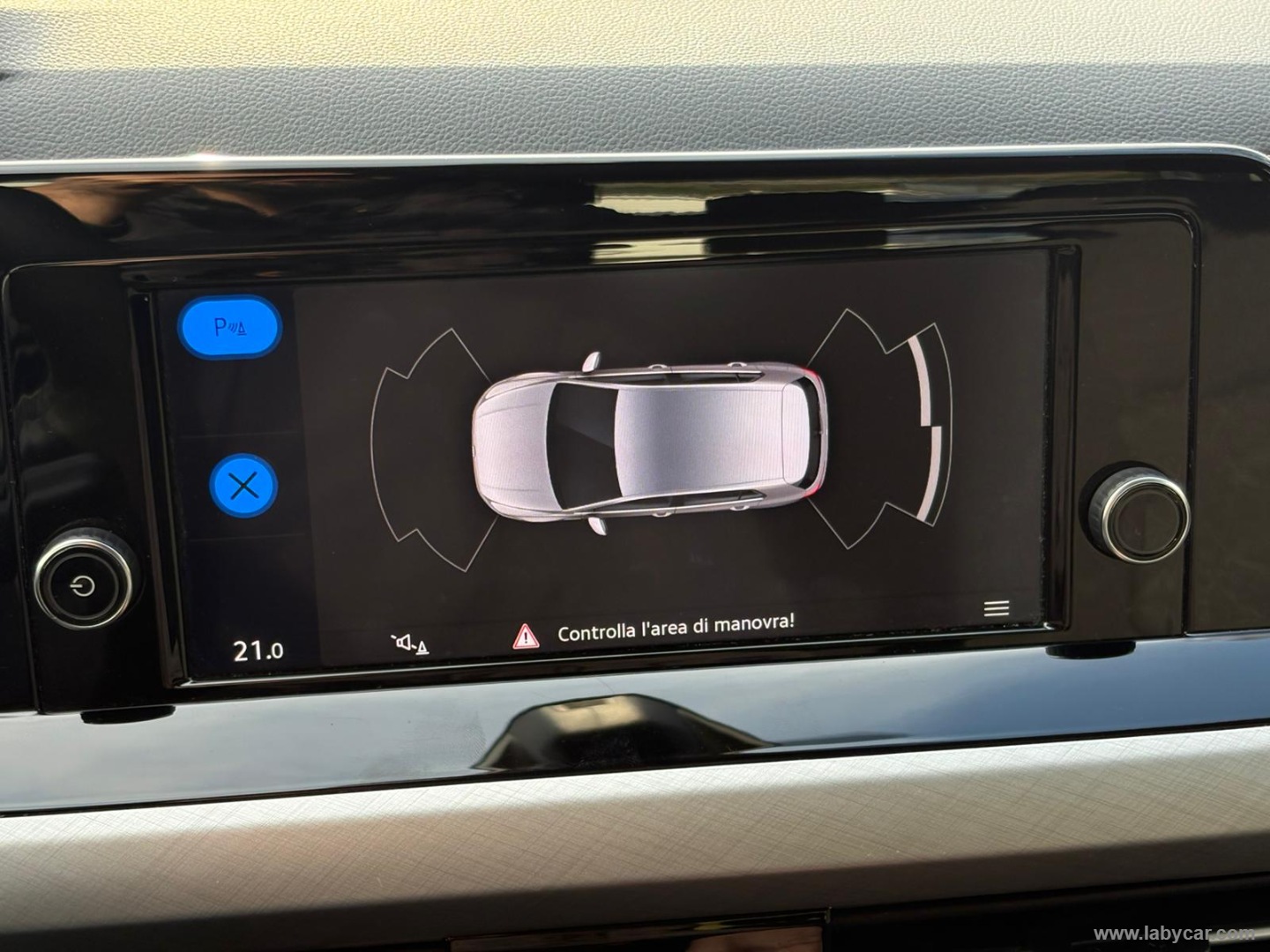 Golf 1.0 eTSI EVO DSG Life - immagine 18