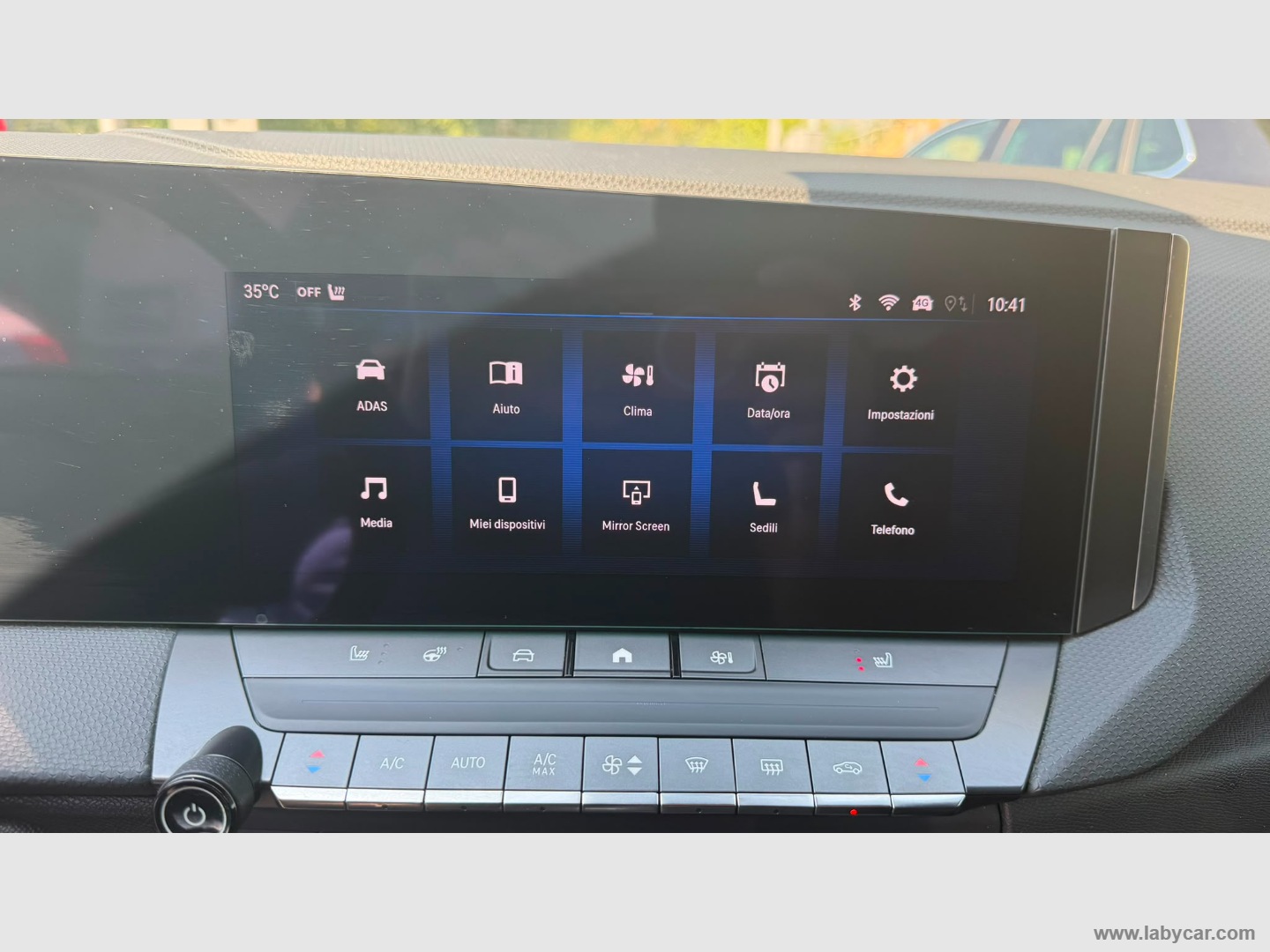 Opel Astra 1.5 Turbo D 130 CV AT8 ST GS - Immagine 18