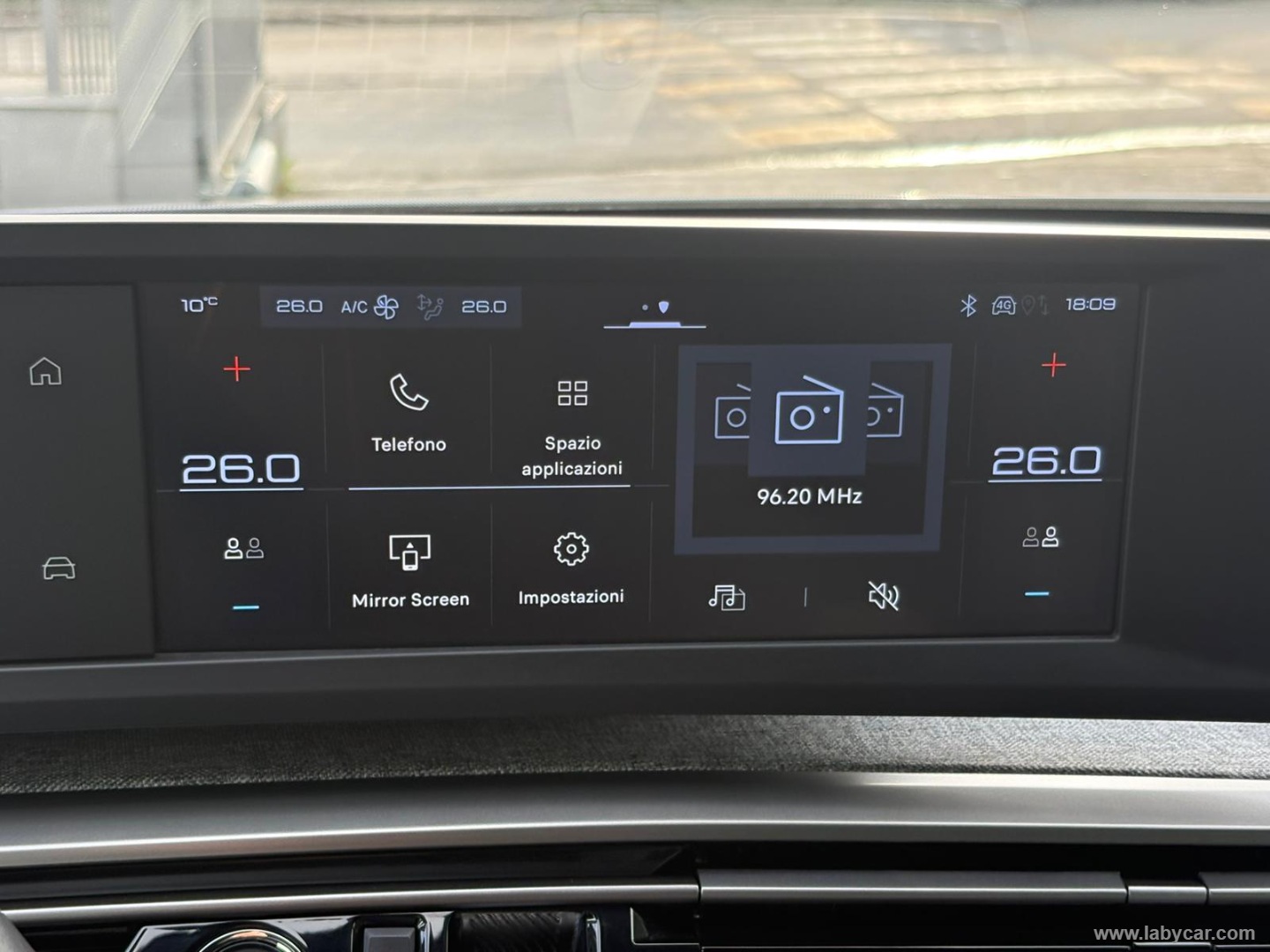 3008 Hybrid 136 e-DCS6 Allure - immagine 18