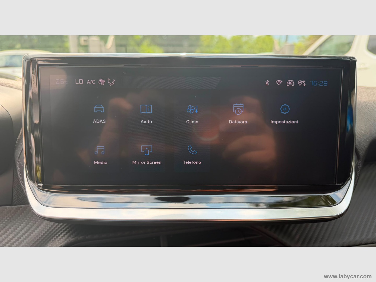 Peugeot 208 PureTech 100 S&S 5p. Allure - Immagine 18