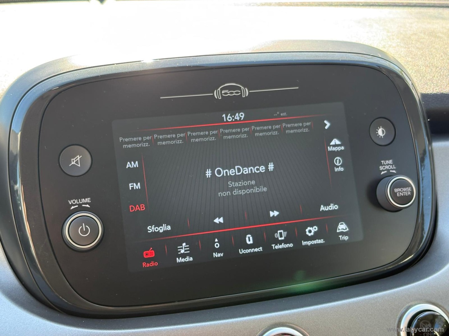 500X 1.5 T4 Hybrid 130 CV DCT Sport - immagine 18