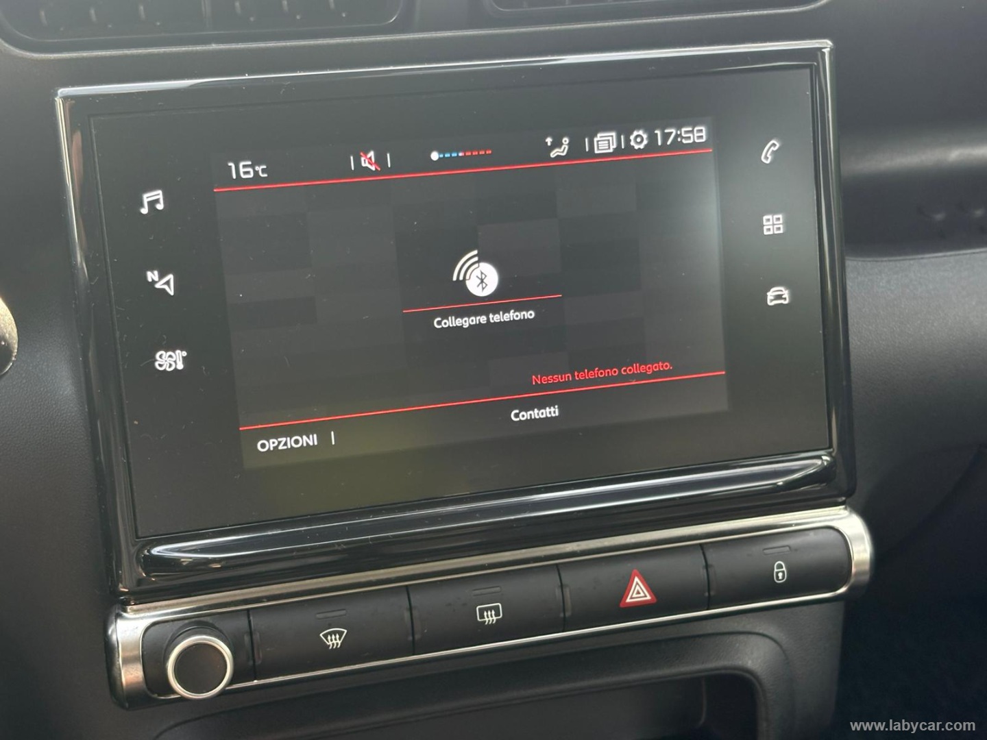 Citroën C3 Aircross BlueHDi 100 S&S Feel - Immagine 18