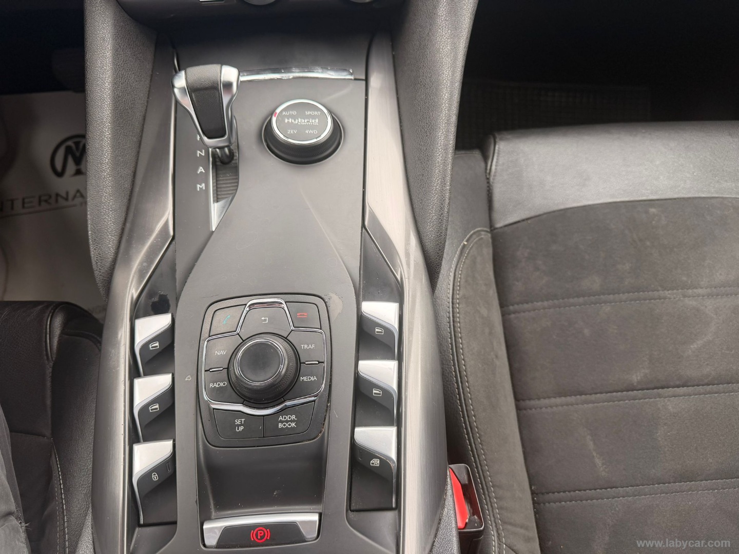 DS AUTOMOBILES DS5 DS 5 Hybrid4 airdream Business - Immagine 18