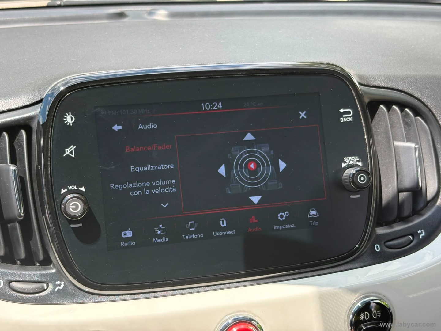 Fiat 500 1.0 Hybrid Dolcevita - Immagine 18
