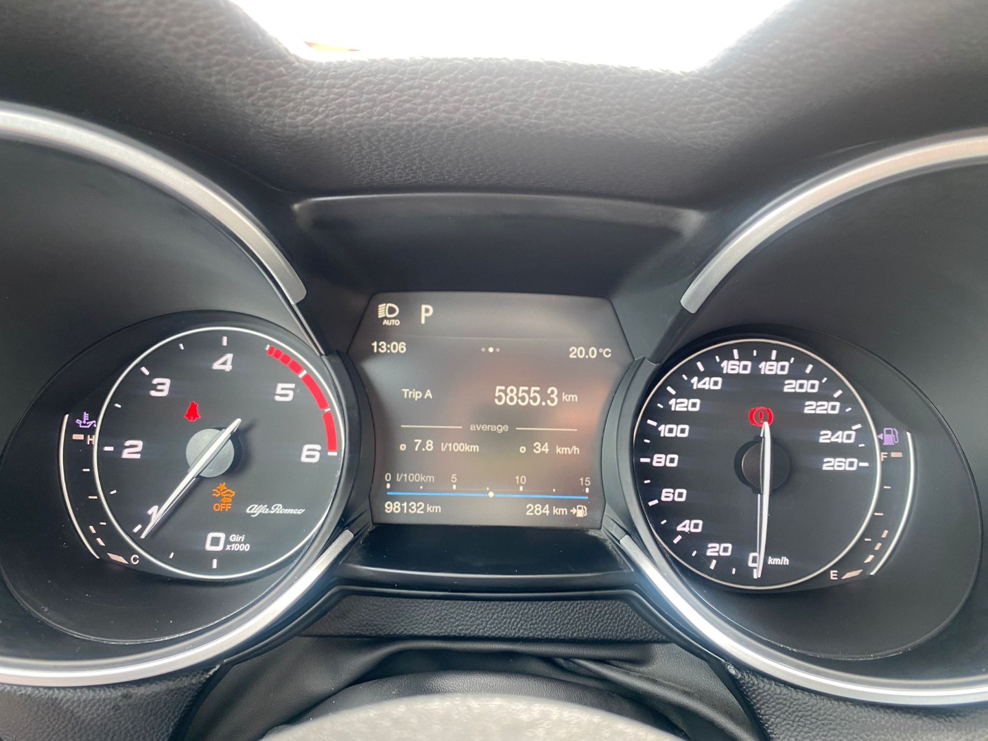 Stelvio 2.2 T.diesel 160CV AT8 RWD Sp-T. - immagine 18
