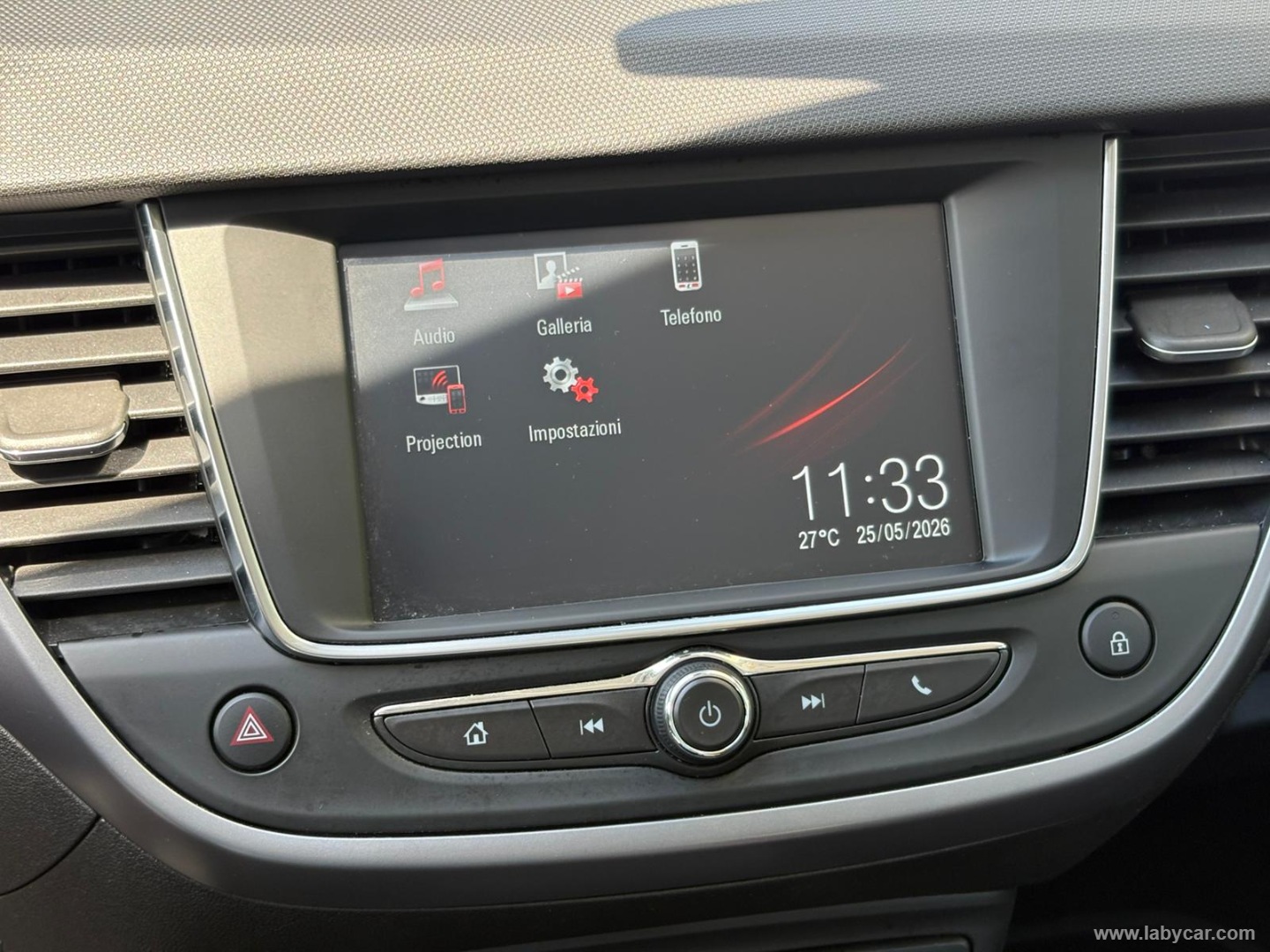 Crossland 1.2 12V S&S Edition - immagine 18